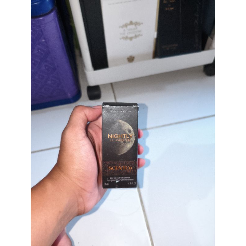 Scentco Nightly BNIB