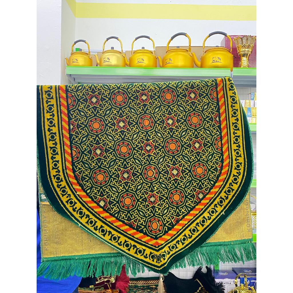 SAJADAH KOHINOOR KUBAH 67 X 110 CM