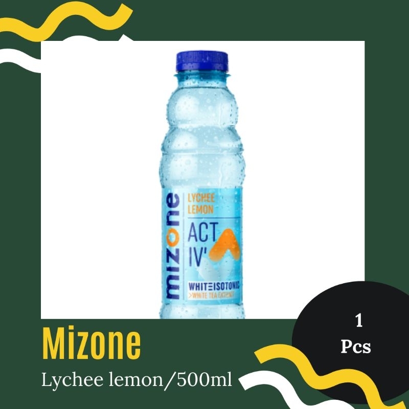 

Mizone 500ml /grosir /eceran