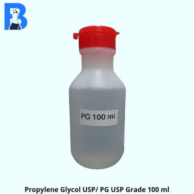 Propylene Glycol USP/PG USP Grade 100 ml