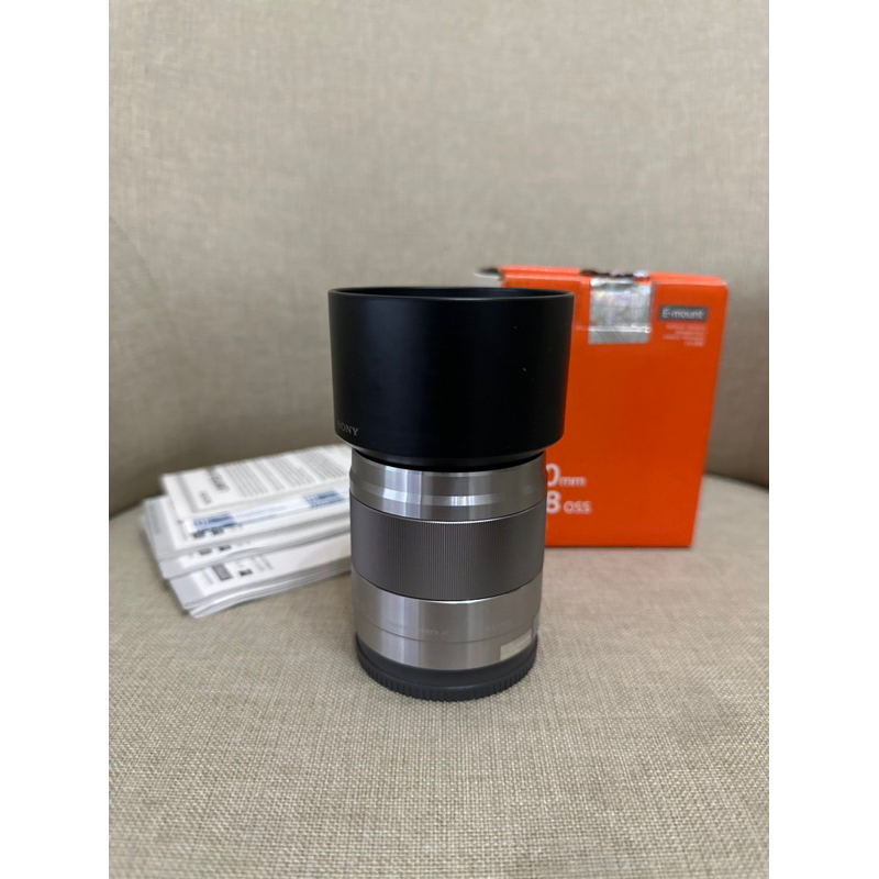 LENSA SONY 50MM F1.8 OSS APSC LENSA FIX SONY 50MM SONY