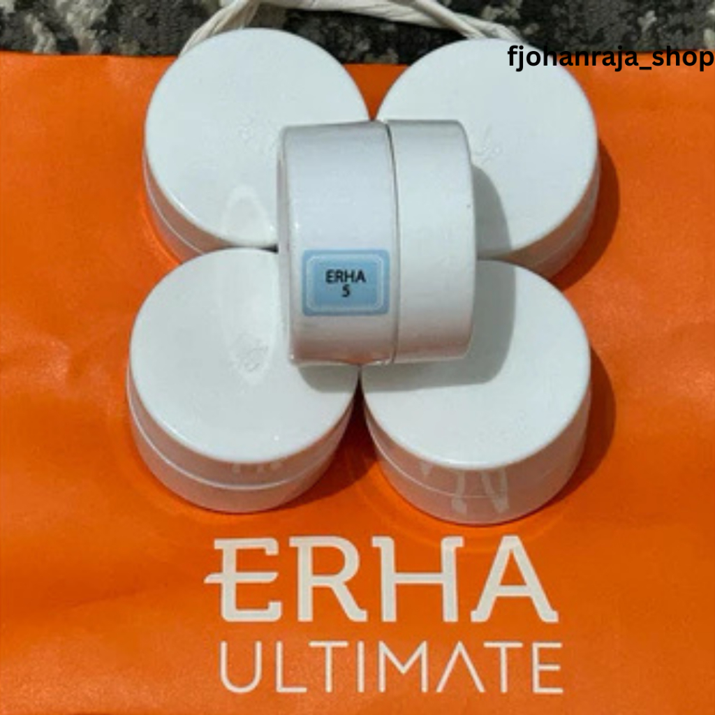 [READY] Cream ERHA ERHA 4 / ERHA 5 / ERHA 6 / ERHA 7 / ERHA 8 / ERHA 9 Mencerahkan kulit