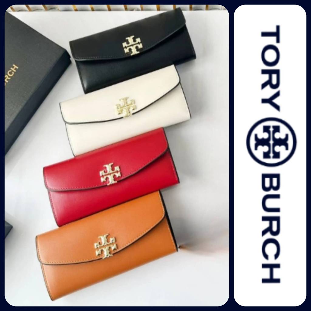 TB Eleanor Leather Long wallet dompet panjang wanita premium 366 to