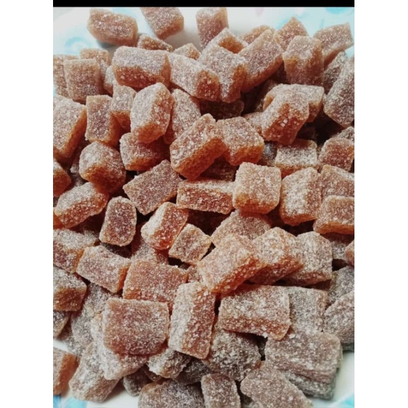 

Permen jahe asli 100% 1si 100 biji
