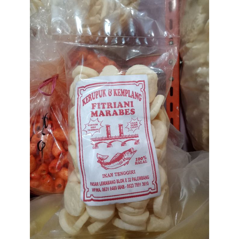 

KERUPUK MINI SUPER 1KG