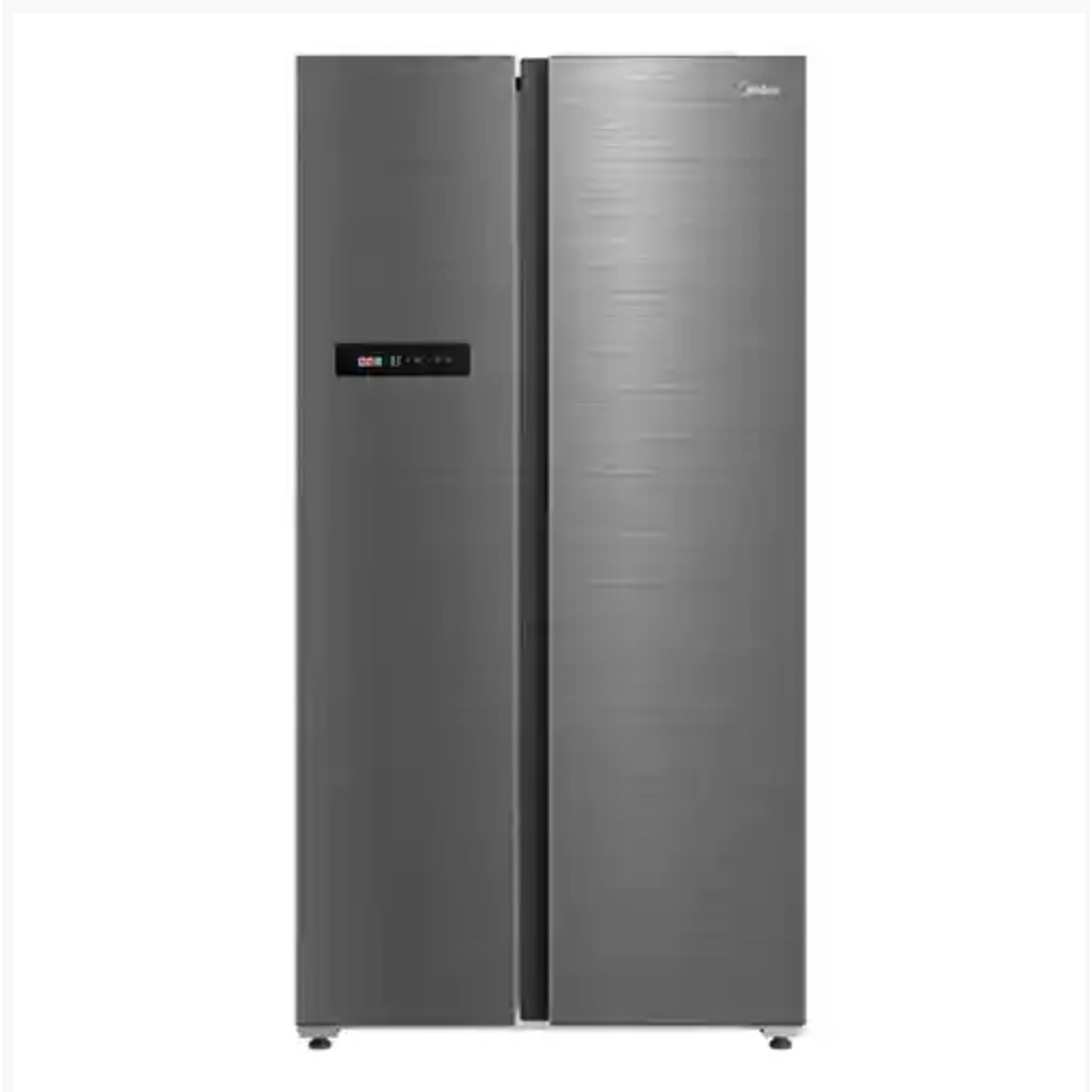 MIDEA KULKAS SIDE BY SIDE REFRIGERATOR MDRS791MYE45ID