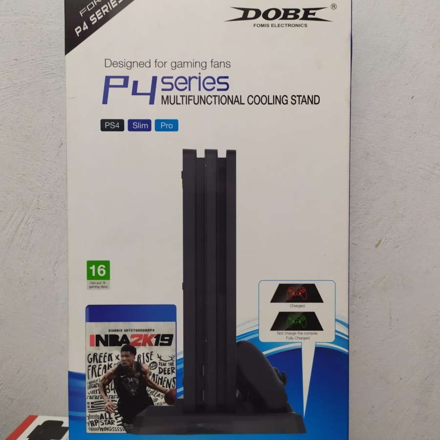 Dobe Multifunctional Cooling Stand PS4 TP4-18119