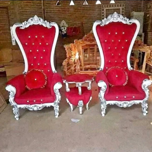 Kursi Syahrini / Kursi Raja / Kursi Princes / Kursi Mewah / Sofa Mewah Terlaris Jepara