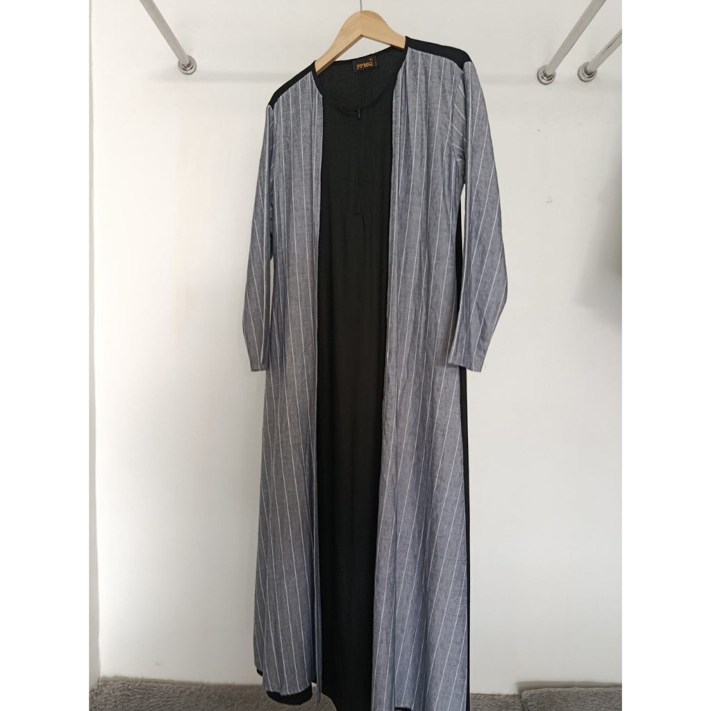 Gamis dress wanita "SAHLA"