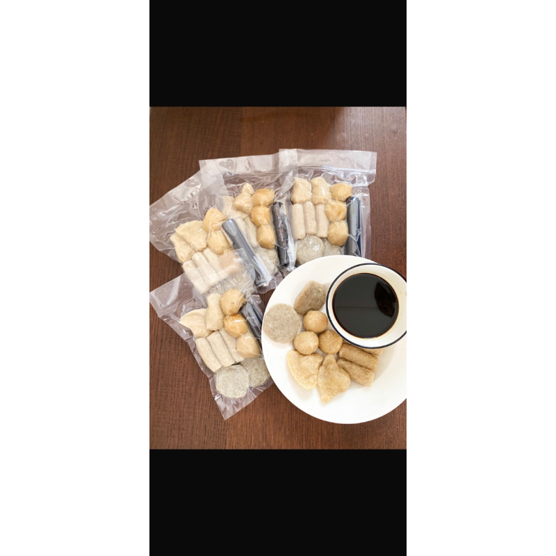 

pempek ikan asli lampung