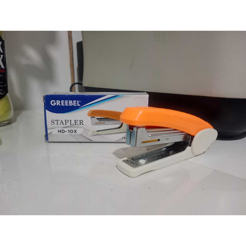

STRAPLER GREEBEL HD-10X (1pcs) | Strapler termurah