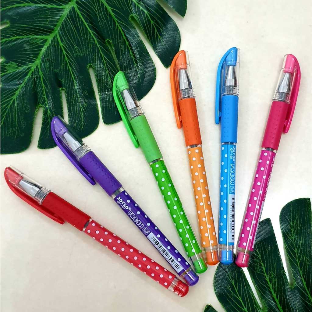 

Ecer Gel Pen Fresh GP 180 0.5mm