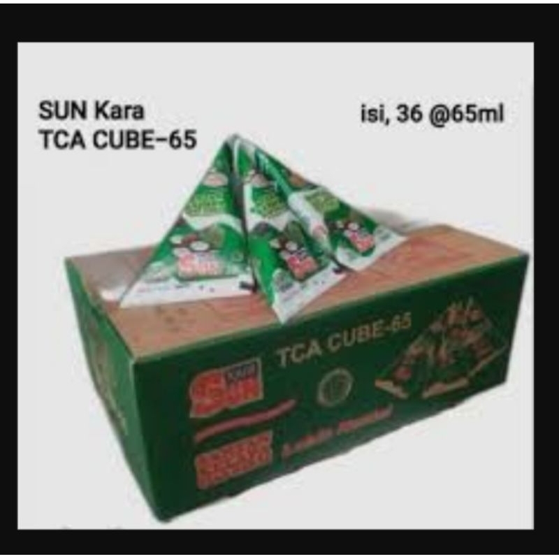 

TCA cube 65ml