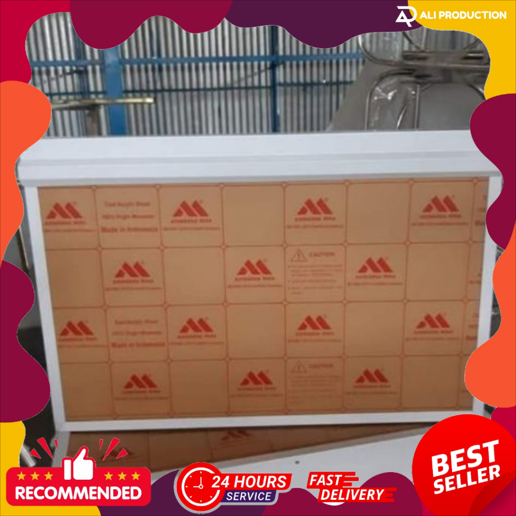 Lampu Baca Rontgen X ray Lampu viewer Rontgen Xray Double