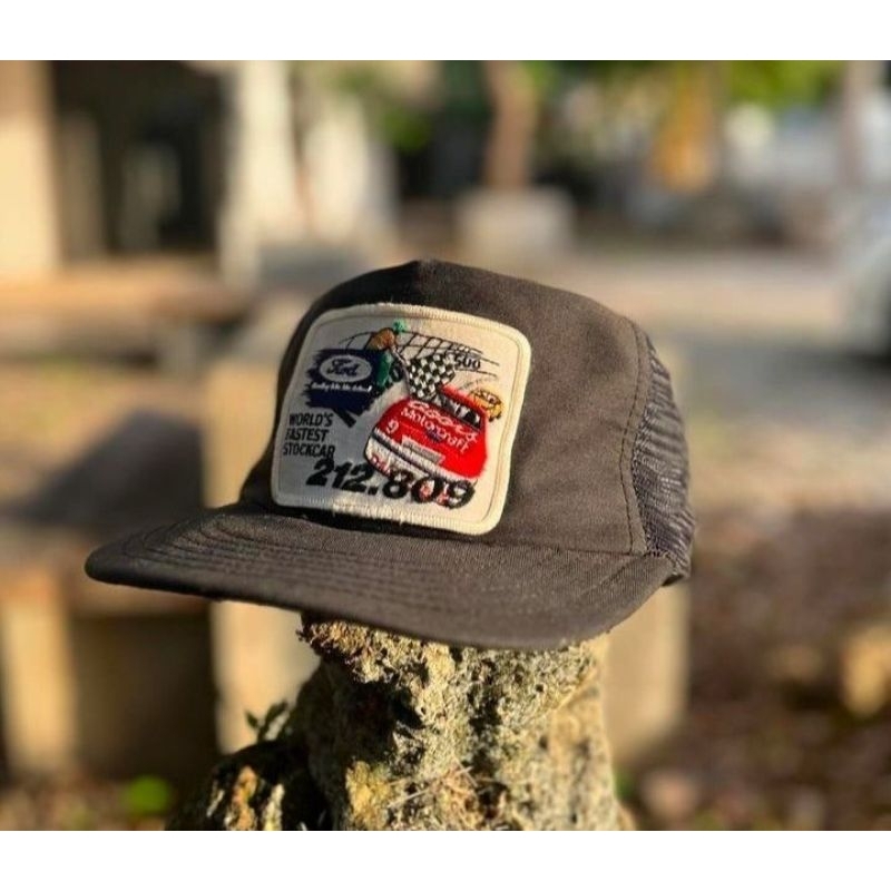 Topi Ford Vintage Tracker (USA)