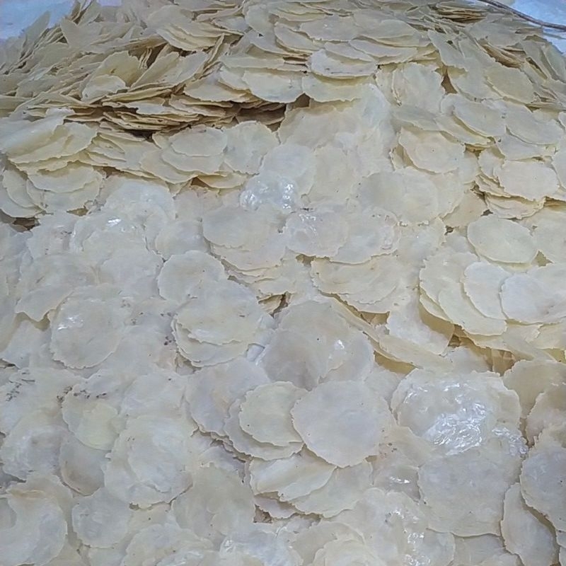 

Nycyta Home Emping Biji Empat Super Full Kering Berat 1Kg