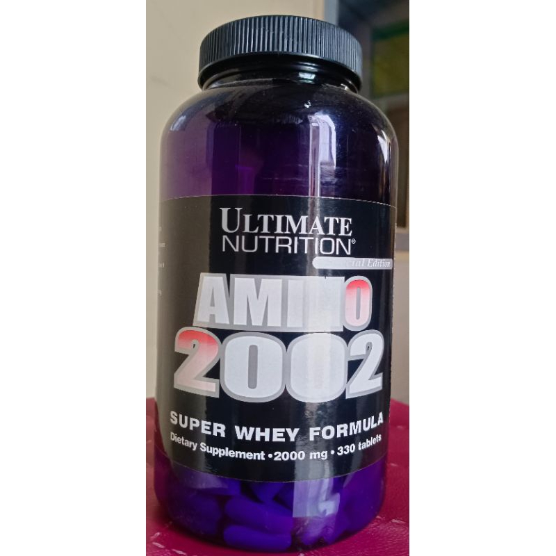 Ultimate Nutrition Amino 2002 1 tabs (eceran )