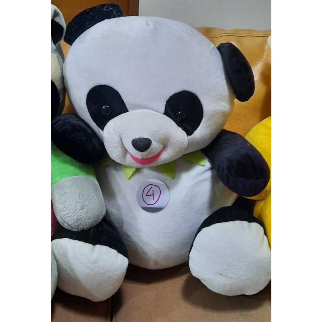 Obral Boneka Besar Baru hasil mainan Capit di Game Timezone/preloved Boneka