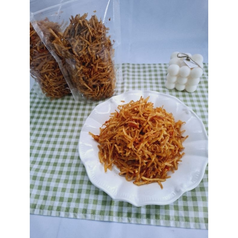 

Kentang mustofa PITOZ teman makan nasi