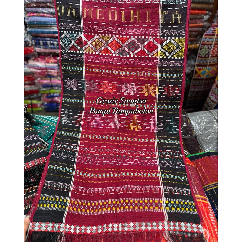 hande hande atau ulos kecil tarutung sadum tarutung