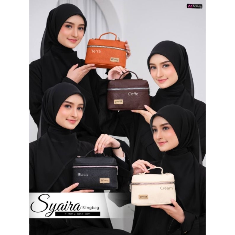 SYAIRA SLINGBAG BY ZzHOMEY