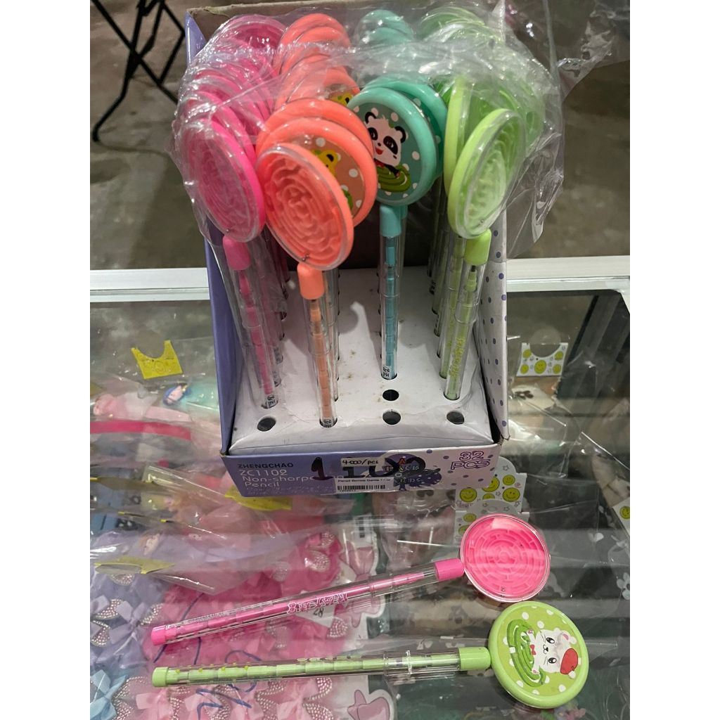 

Pensil Bensia + game