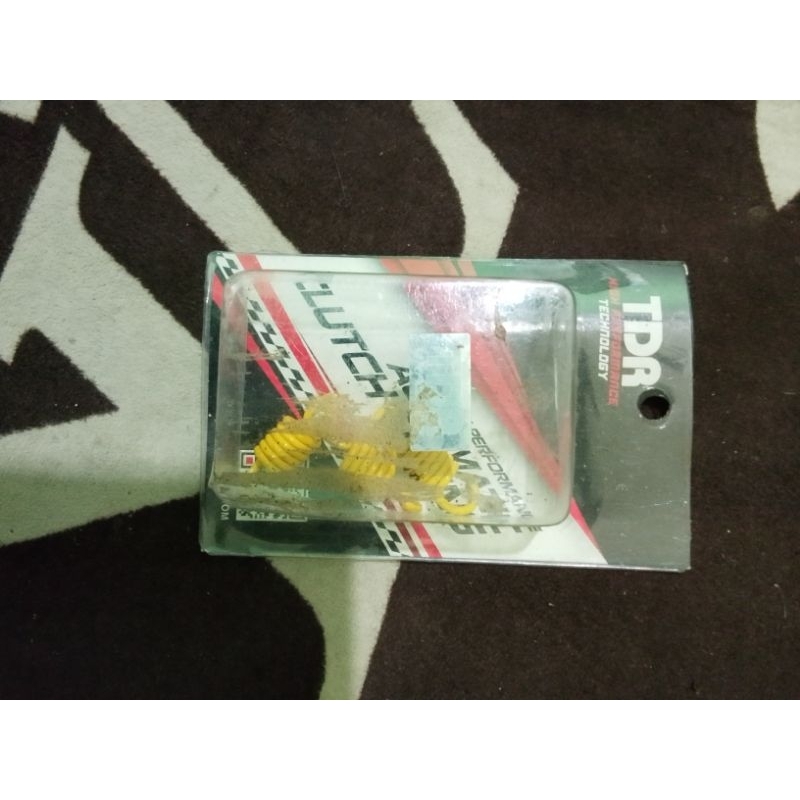 per sentri tdr 1500 rpm beat