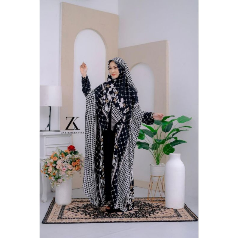 READY  ZAKIYAH KAFTAN ORI