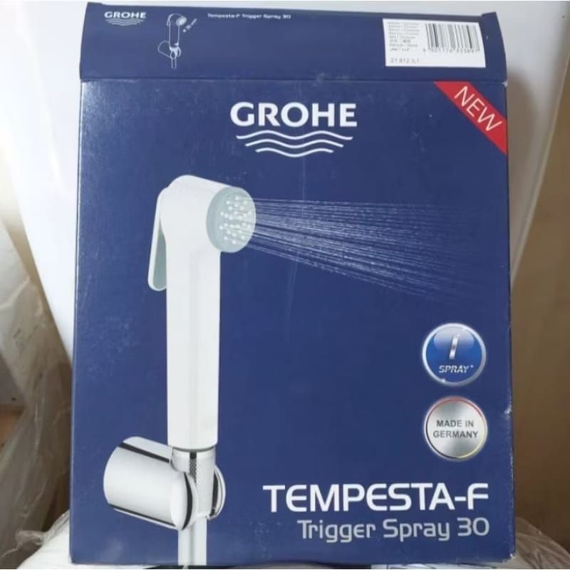 Jet Shower Grohe Originl Baru