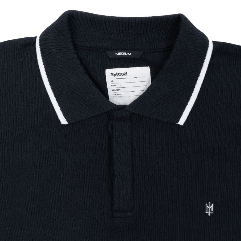 POLO SHIRT MATERNAL DISASTER "LOSHES" HOOPS KAYUTANGI