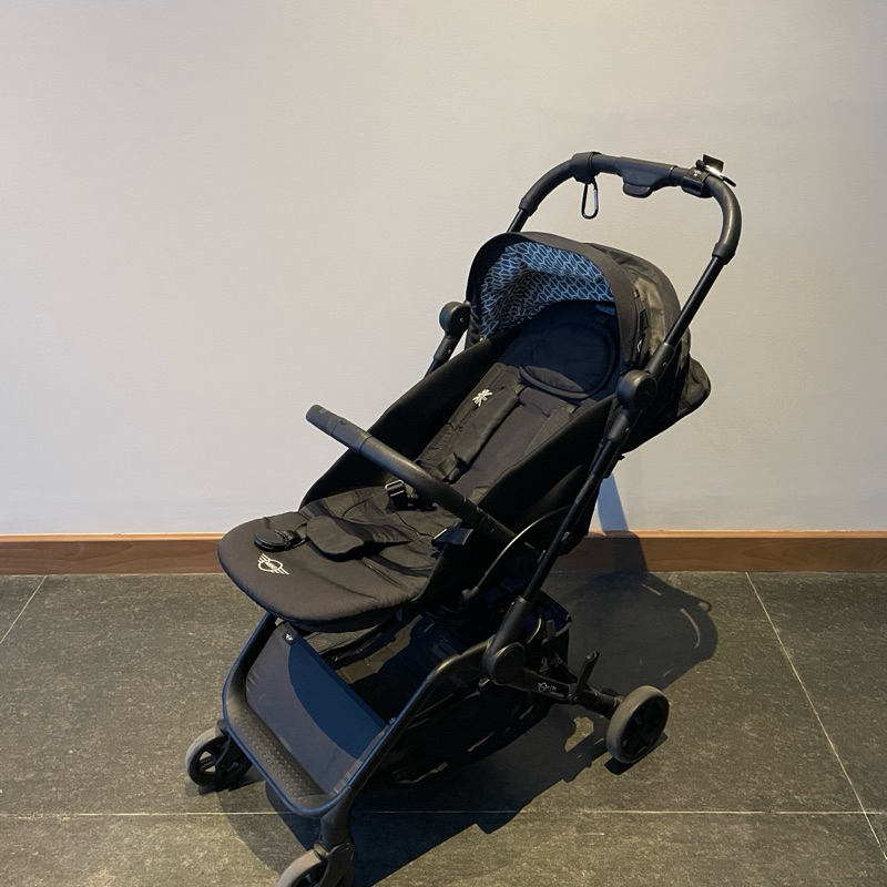 Preloved Mini Buggy Turn