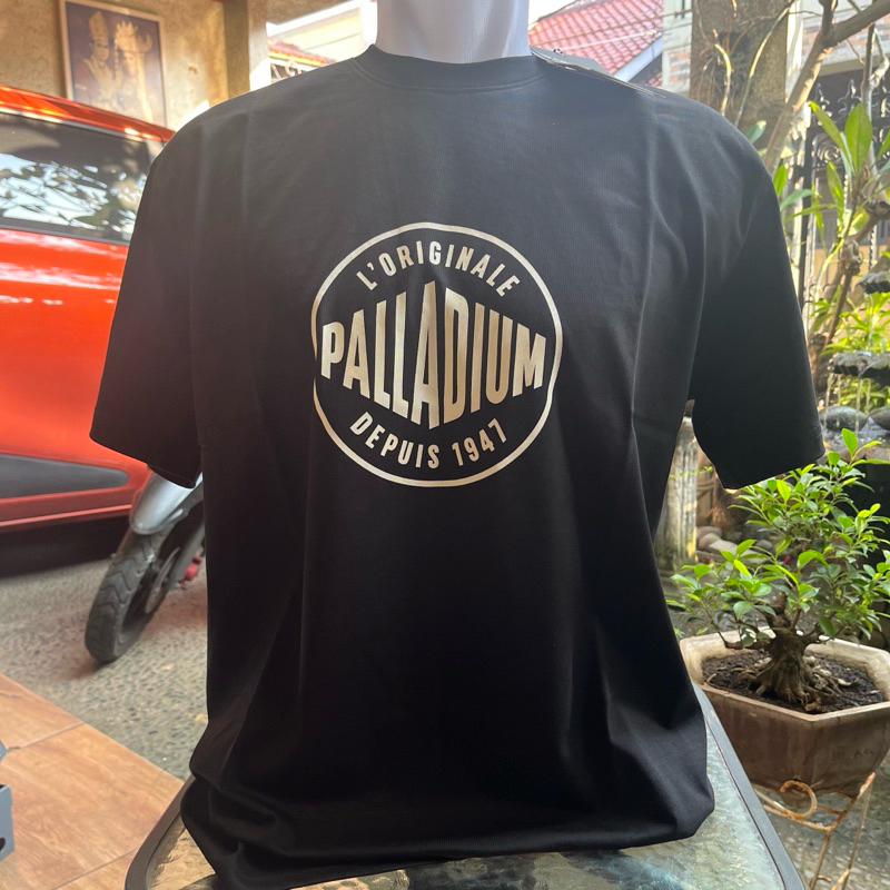 Kaos Palladium Size XL Baru Original