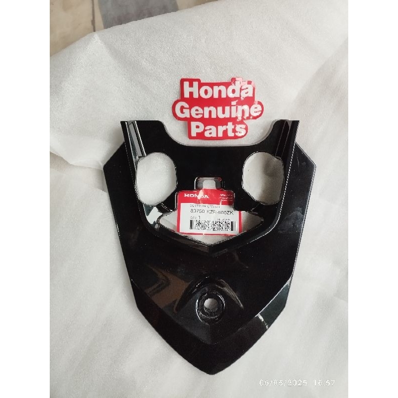 COVER RR CENTER VARIO 125 KZR / 83750KZR600ZK