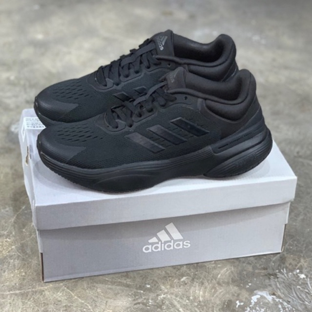 ADIDAS RESPONSE SUPER 3.0 BLACK/BLACK