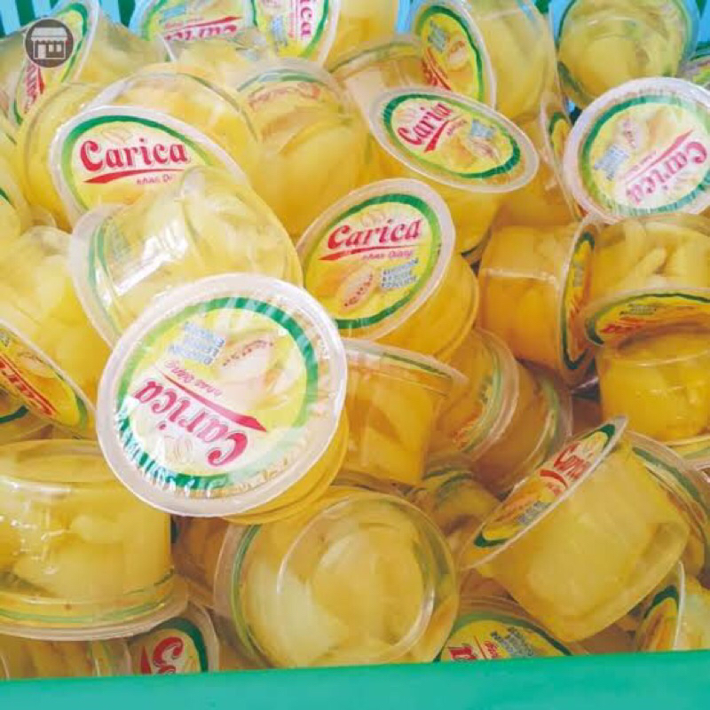 

Manisan Carica