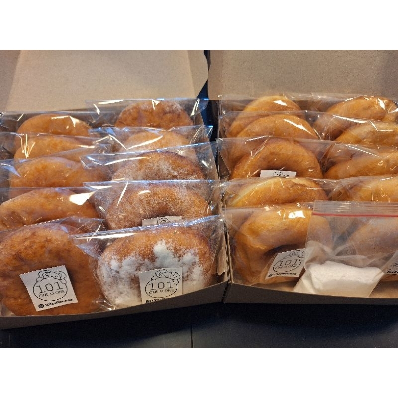 

DONAT JADUL KAMPUNG GULA TANPA PENGAWET DAN PELEMBUT