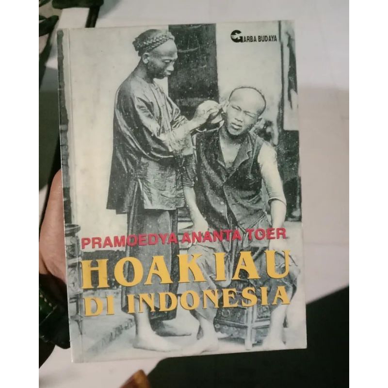 Pramoedya Ananta Toer Arus Balik | Sandiwara Mangir | Bumi Manusia | Panggil Aku Kartini Saja | Ruma