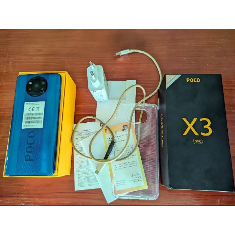Poco X3 NFC 8/128 Second/Bekas