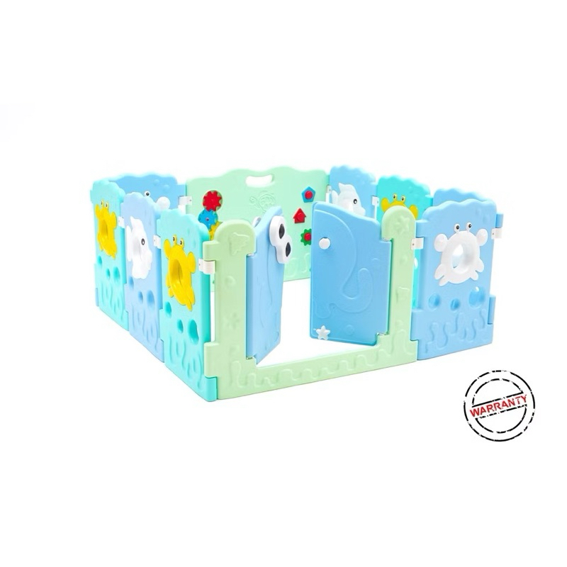 preloved Labeille Fence pagar bayi