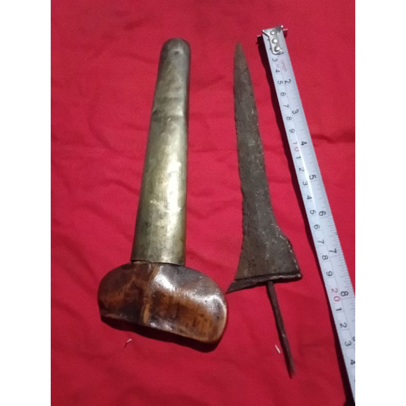 keris bethok brojol