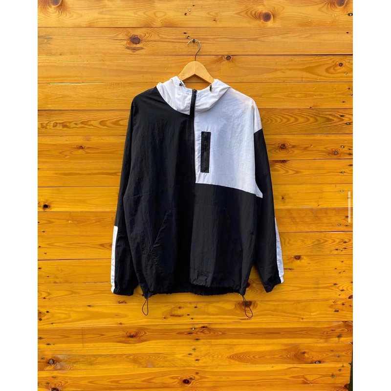 Windbreaker colour block