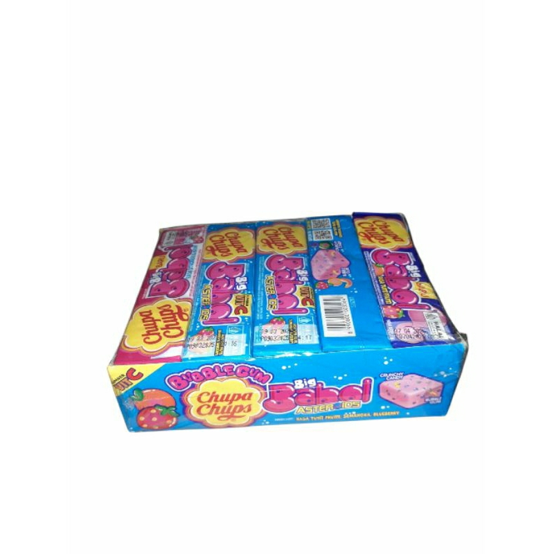 

permen karet big babol stick isi 20 stick