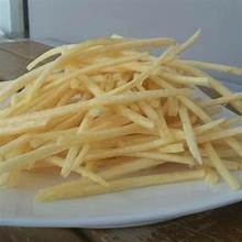 

keripik lidi, sanjai lidi, kerupuk sanjai lidi tawar 230 gr