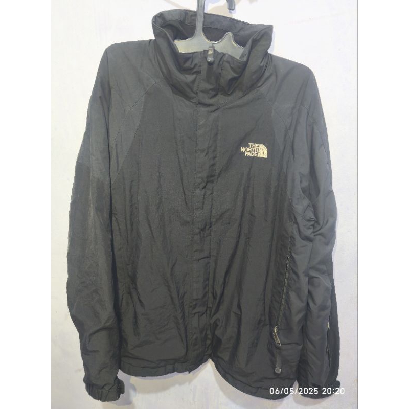 Jaket TNF Goretex Hitam