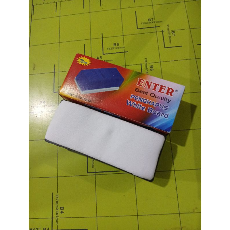 

penghapus white board
