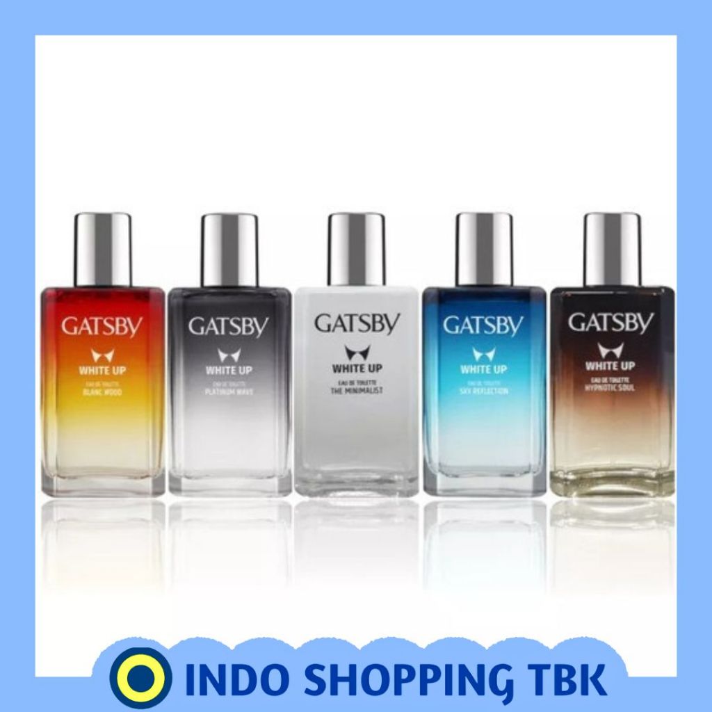 Parfum laki laki gatsby eau de toilette