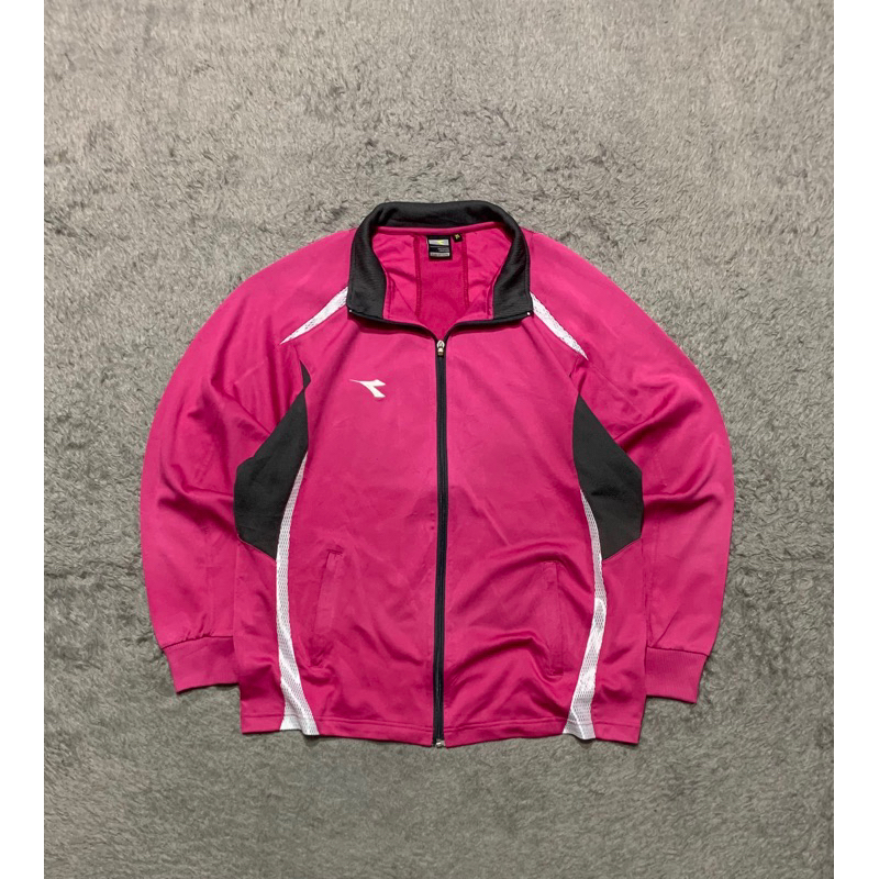 Tracktop Diadora Second