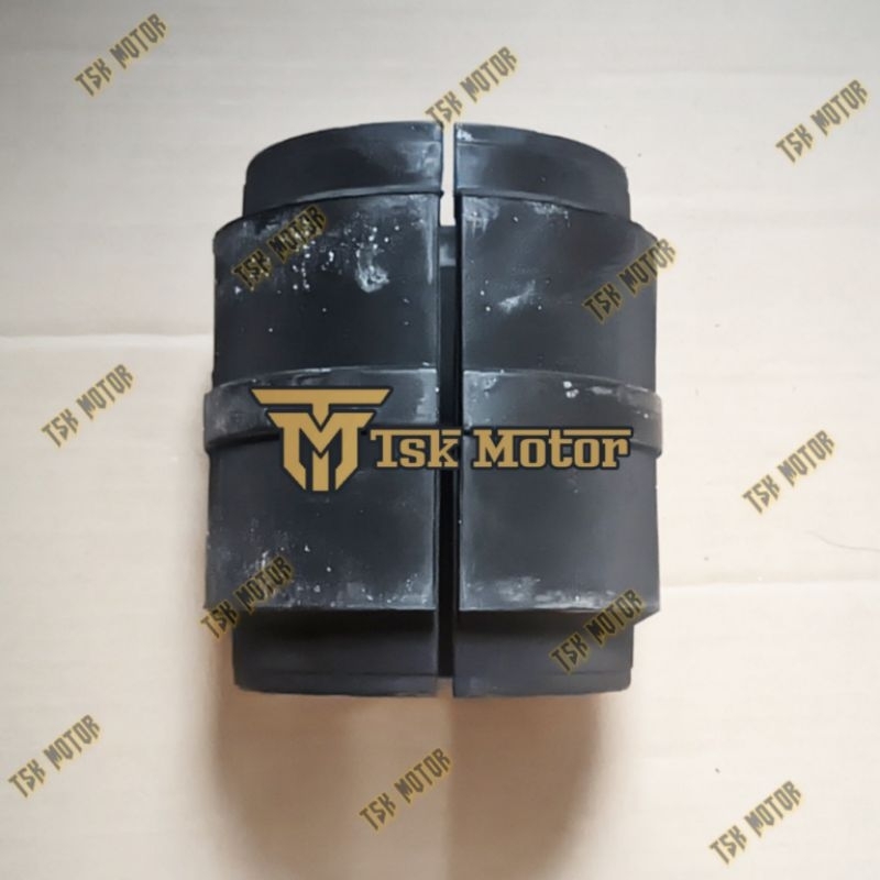 Bushing boogie trunion / rubber bearing mercy axor 6x4 2528C/CH/RMC-4928-3336-3340-4843