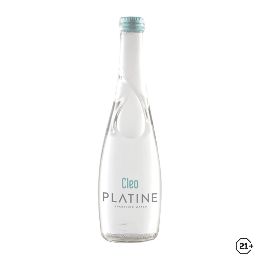 

Cleo Platine Sparkling 380ml - 1btl