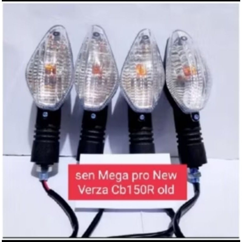 Sen sein standar megapro verza cbr150 old vixion sen standar universall